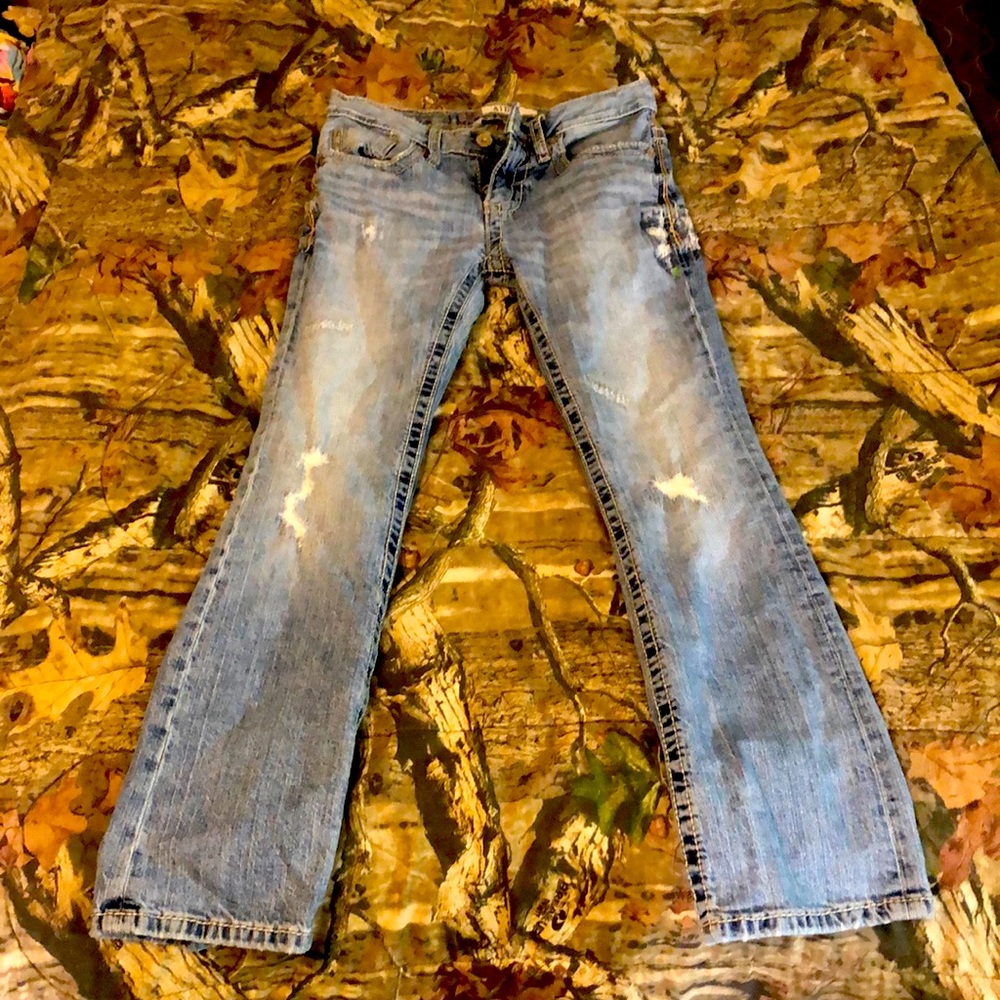 BKE Bootcut Jeans